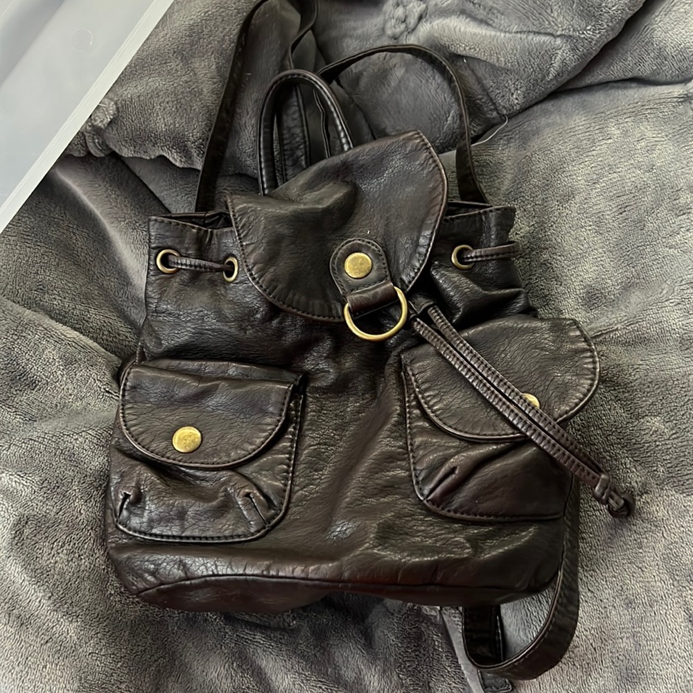 Small Backpack